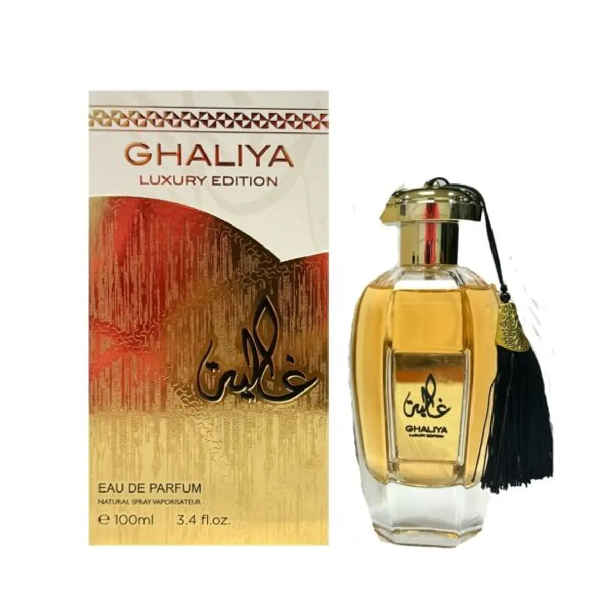 Ghaliya Wadi Al Khaleej 100Ml Unisex Edp