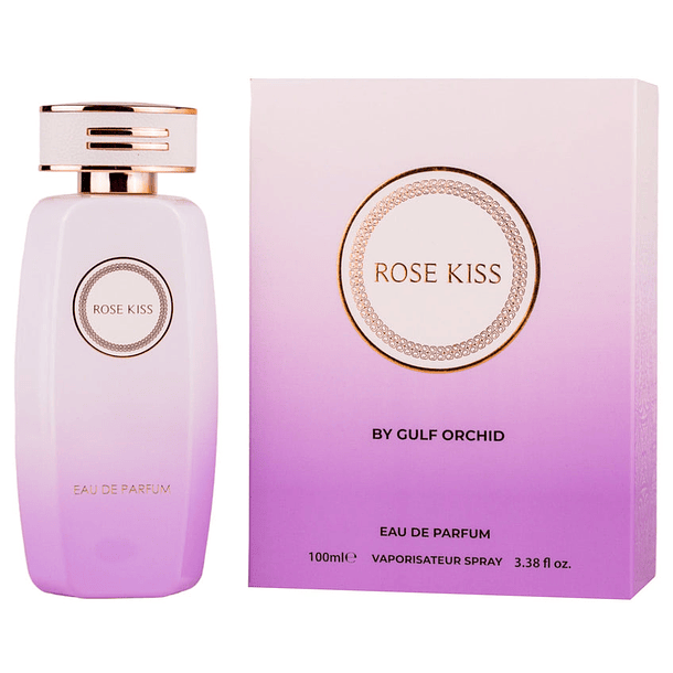 Rose Kiss Gulf Orchid 100Ml Unsiex Edp