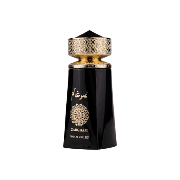 Zargham Black Wadi Al Khaleej 100Ml Unisex Edp