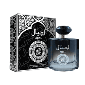 Ajial Wadi Al Khaleej 100Ml Unisex Edp