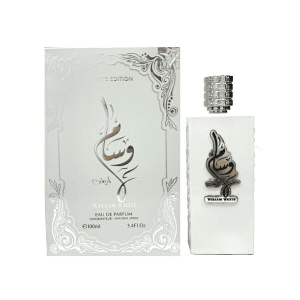 Wisaam White Wadi Al Khaleej 100Ml Unisex Edp