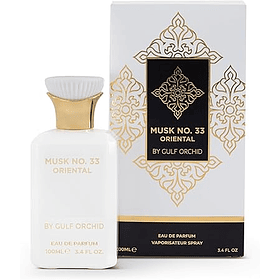 Musk Nro 33 Gulf Orchid 100Ml Unisex Edp