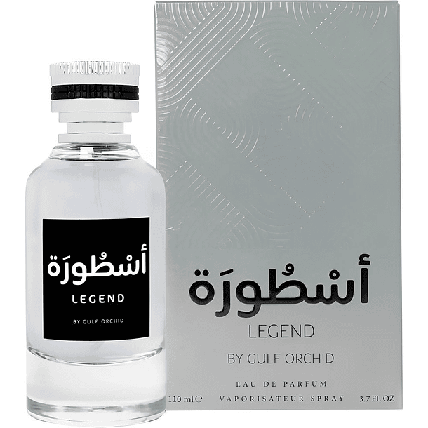 Legend Gulf Orchid 110Ml Unisex Edp