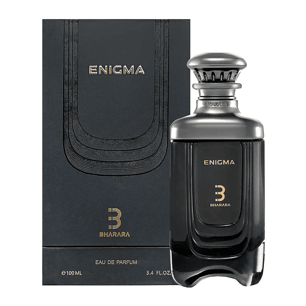 Enigma Bharara 100Ml Unisex Edp