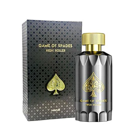 Game Of Spades High Roller Jo Milano 100Ml Unisex Edp