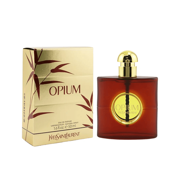 Ysl Opium Ysl 50Ml Mujer Edt (Descontinuado)