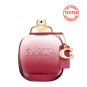 New York Wild Rose Coach Tester 90Ml Mujer Edp