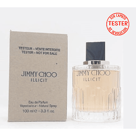 Illicit Jimmy Choo Tester 100Ml Mujer Edp