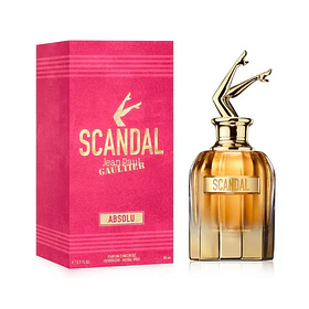 Scandal Absolu Jean Paul Gaultier 80Ml Mujer Edp