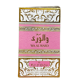 Wa Al Ward Wadi Al Khaleej 100Ml Unisex Edp