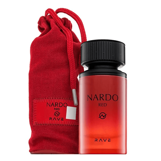 Rave Nardo Red Lattafa 100Ml Unisex Edp