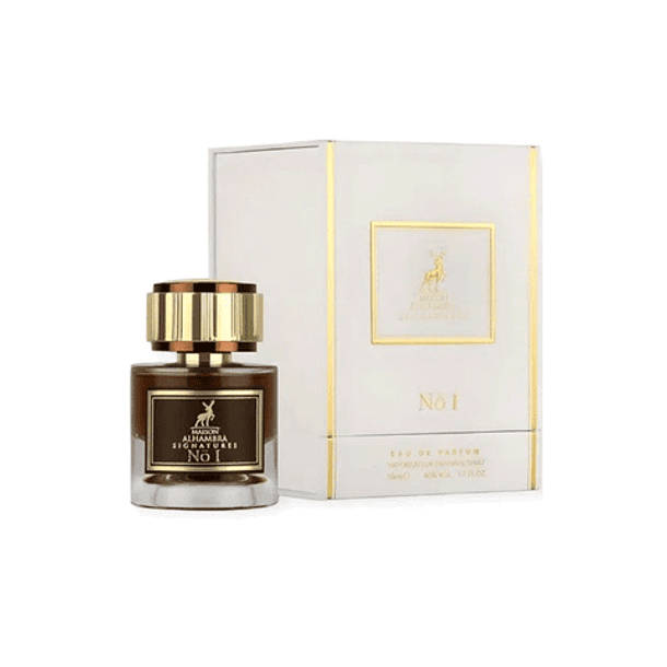 Signatures No I Maison Alhambra 50Ml Unisex Edp