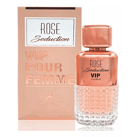 Rose Seduction Vip Maison Alhambra 100Ml Mujer Edp