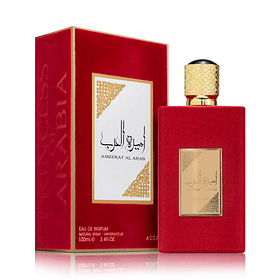 Ameerat Al Arab Asdaaf Lattafa 100Ml Mujer Edp