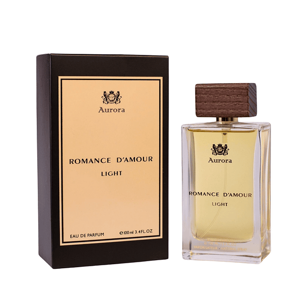 Romance D Amour Light Aurora 100Ml Unisex Edp