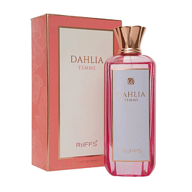 Dahlia Femme Riiffs 100Ml Mujer Edp