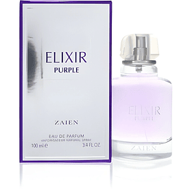 Elixir Purple Zaien 100Ml Unisex Edp