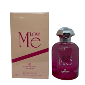 Love Me Cardiff Gallery 100Ml Unisex Edp