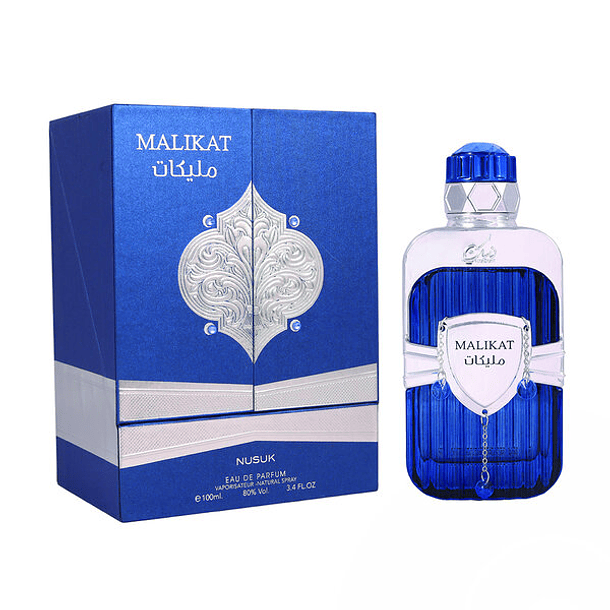 Malika Blue Nusuk 100Ml Mujer Edp