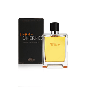 Terre D Hermes Pure Parfum Hermes 200Ml Hombre Edp