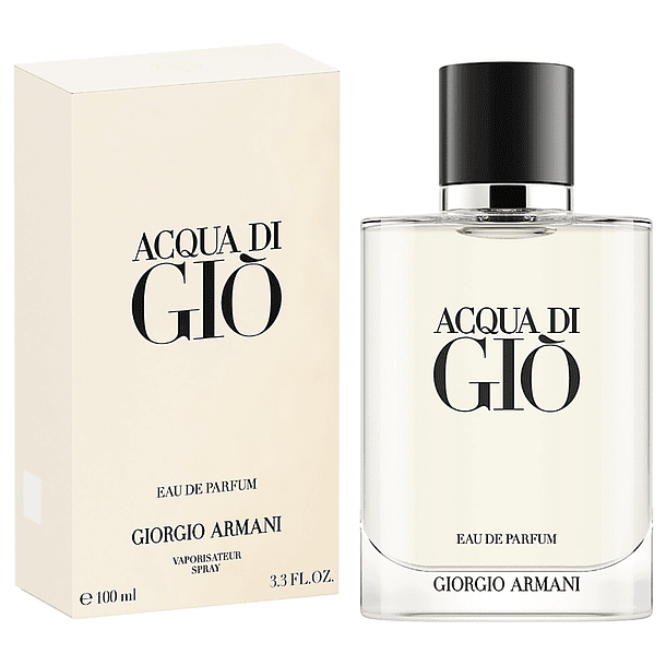 Acqua Di Gio Giorgio Armani 100Ml Hombre Edp