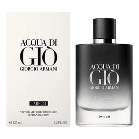 Acqua Di Gio Parfum Giorgio Armani 125Ml Hombre Edp