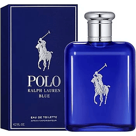 Ralph Lauren Polo Blue 125Ml Hombre  Edt