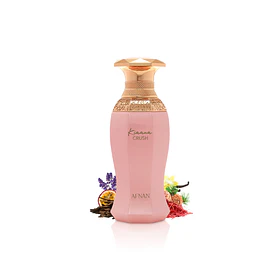 Kiaana Crush Afnan Tester 100Ml Mujer Edp (Nuevo)