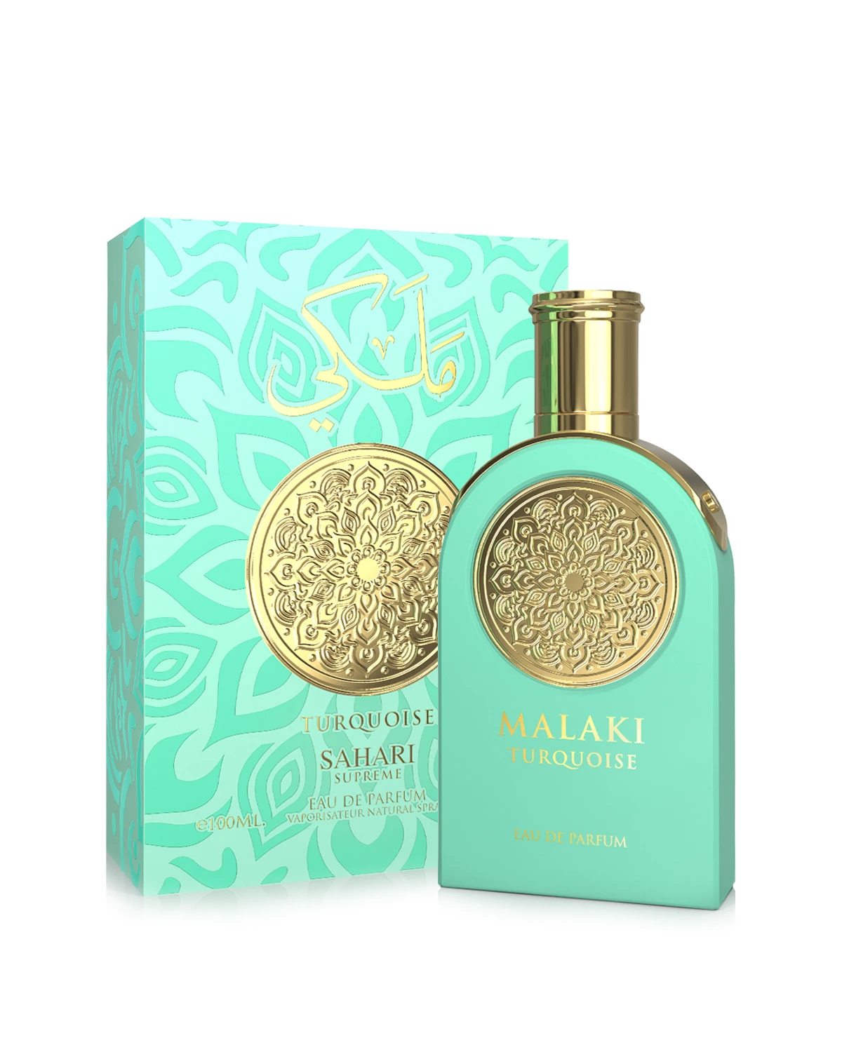 Malaki Turquoise Sahari 100Ml Unisex Edp