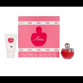 Nina By Nina Nina Ricci Estuche 80Ml Mujer  Edt 