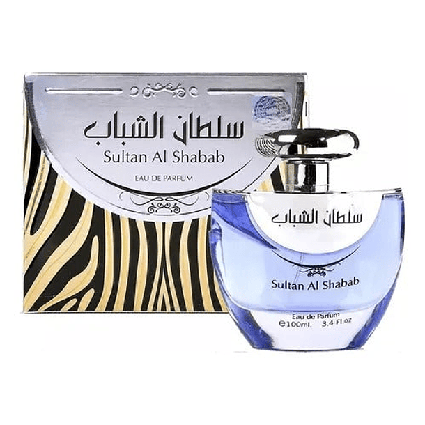 Sultan Al Sahab Ard Al Zaafaran 100Ml Unisex Edp