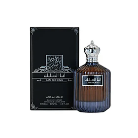 Ana Al Malikah King Ard Al Zaafaran 100Ml Hombre Edp