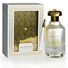 Fakhar Al Oud The White Oud Ard Al Zaafaran 100Ml Unisex Edp