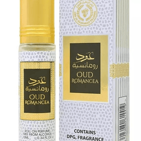 Oud Romancea Roll On Ard Al Zaafaran 10Ml Unisex Edp