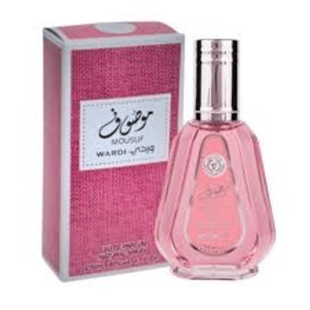 Mousuf Wardi Ard Al Zaafaran 50Ml Unisex Edp