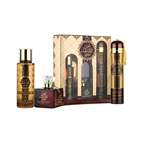 Shams Al Emarat Khususi Ard Al Zaafaran Estuche 100Ml Unisex Edp