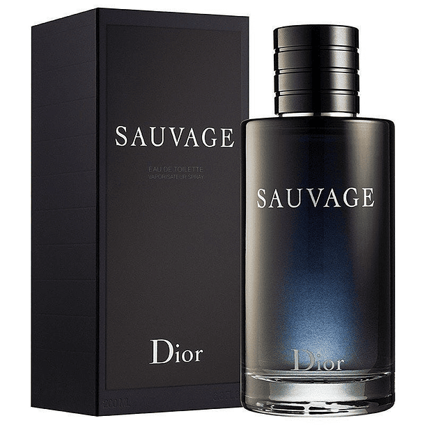 Sauvage Christian Dior 200Ml Hombre Edt
