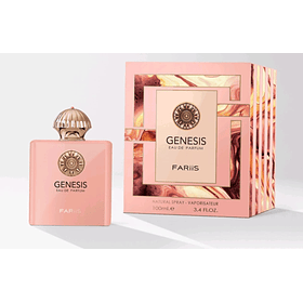 Genesis Fariis 100Ml Mujer Edp