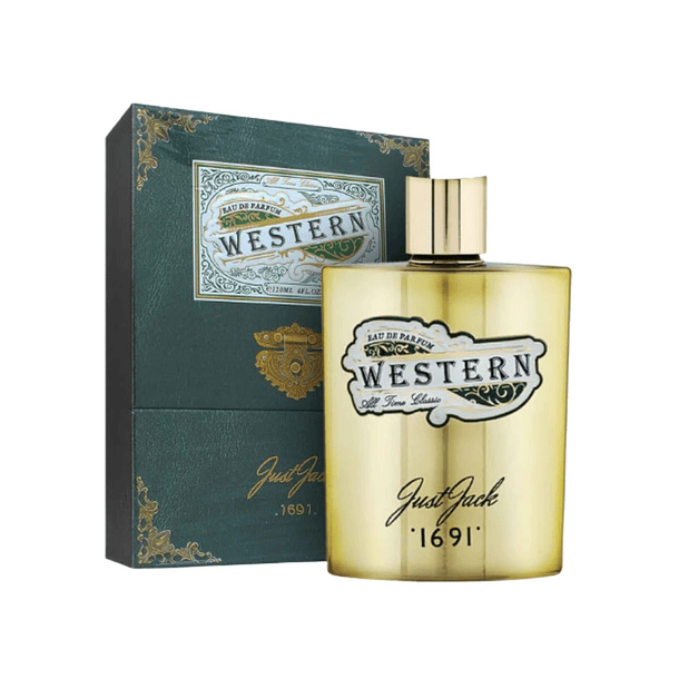 Western Armaf Just Jack 120Ml Unisex Edp
