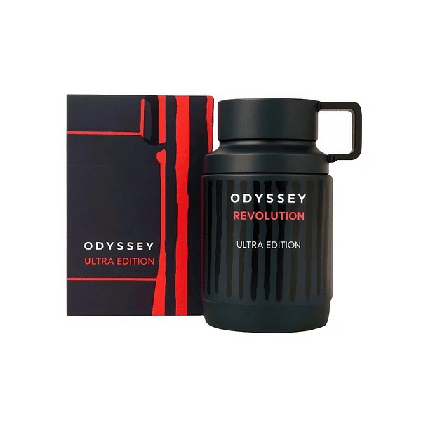 Odyssey Revolution Armaf 100Ml Unisex Edp