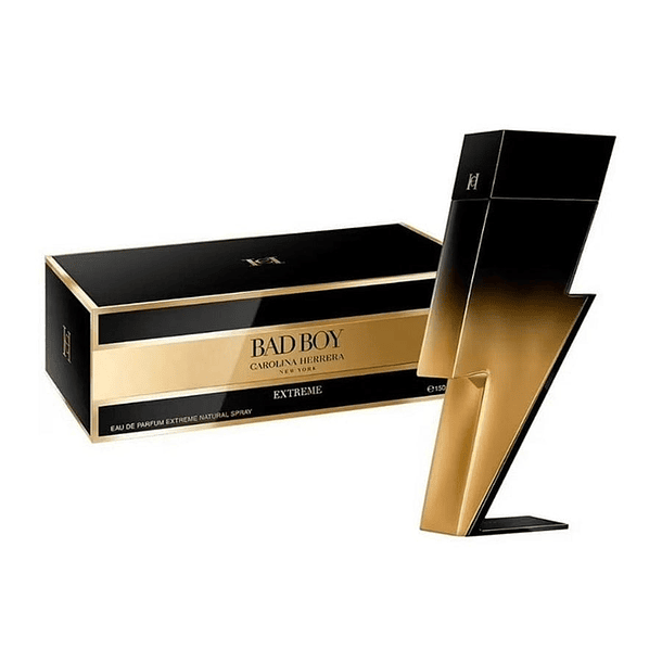 Bad Boy Extreme Carolina Herrera 150Ml Hombre Edp