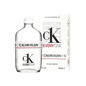 Everyone Calvin Klein 100Ml Unisex Edt