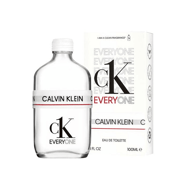 Everyone Calvin Klein 100Ml Unisex Edt