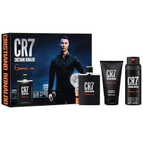Cr7 Game On Cristiano Ronaldo 100Ml Hombre Edt