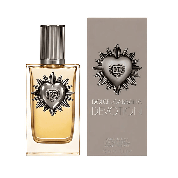 Devotion Dolce Gabbana 100Ml Hombre Edp