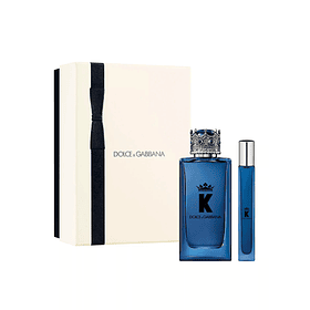 K Edp Dolce Gabbana Estuche 100Ml Hombre Edp