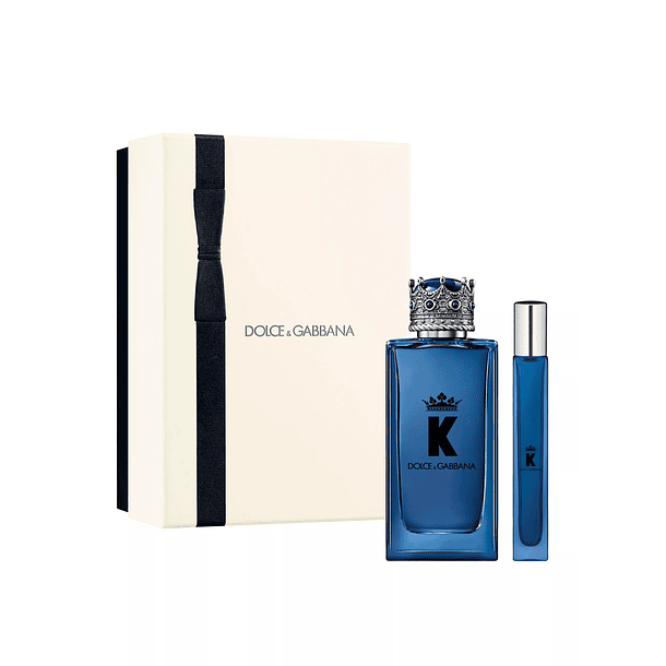 K Edp Dolce Gabbana Estuche 100Ml Hombre Edp