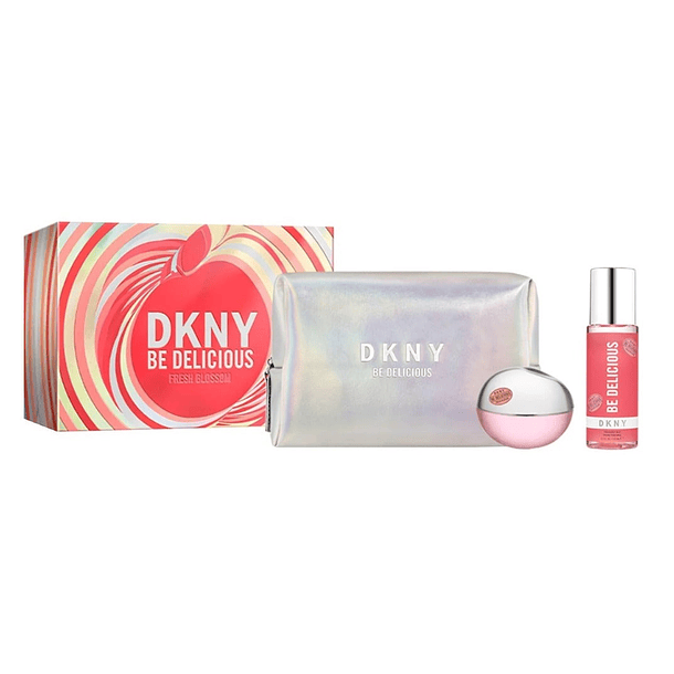 Fresh Blossom Dkny Estuche 100Ml Mujer Edp