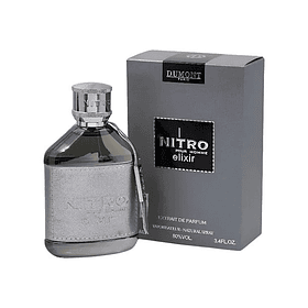 Nitro Elixir Dumont 100Ml Hombre Edp