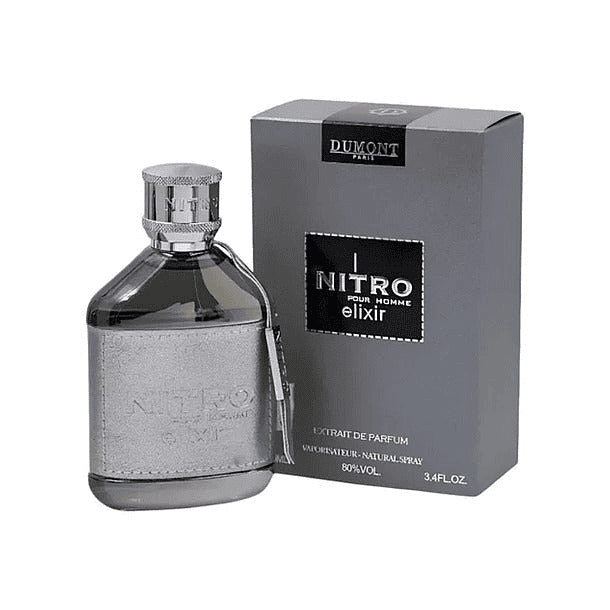 Nitro Elixir Dumont 100Ml Hombre Edp